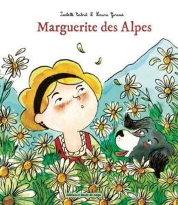Vue de la couverture du livre Marguerite de sAlpes