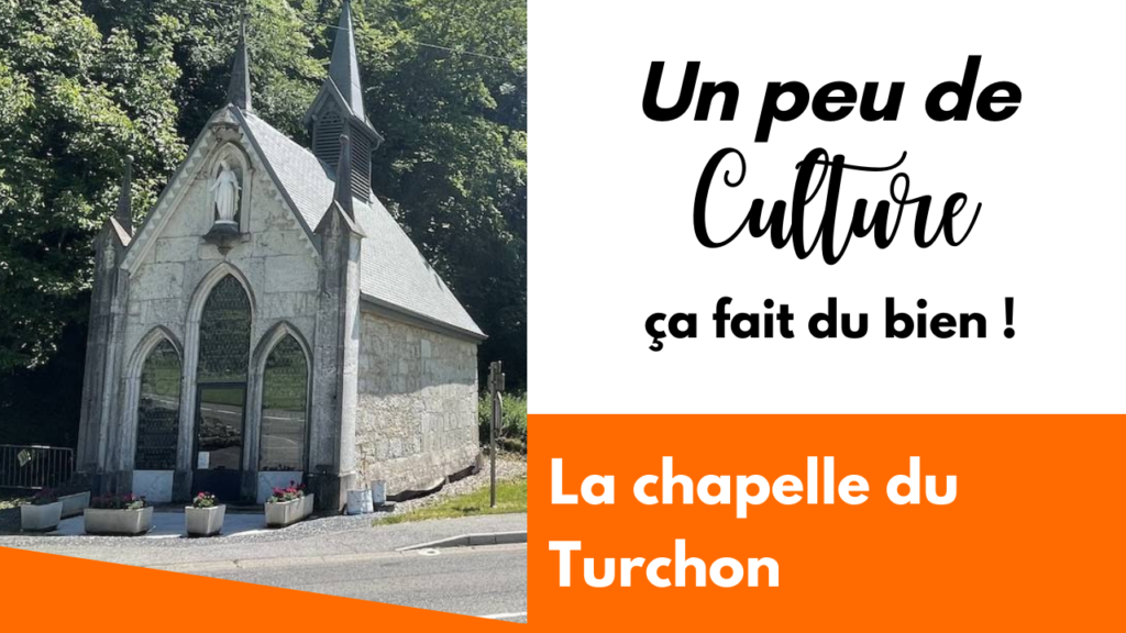 Chapelle du Turchon à Saint-Jeoire