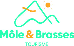 logo Môle et Brasses Tourisme