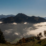 Le Môle depuis les Brasses