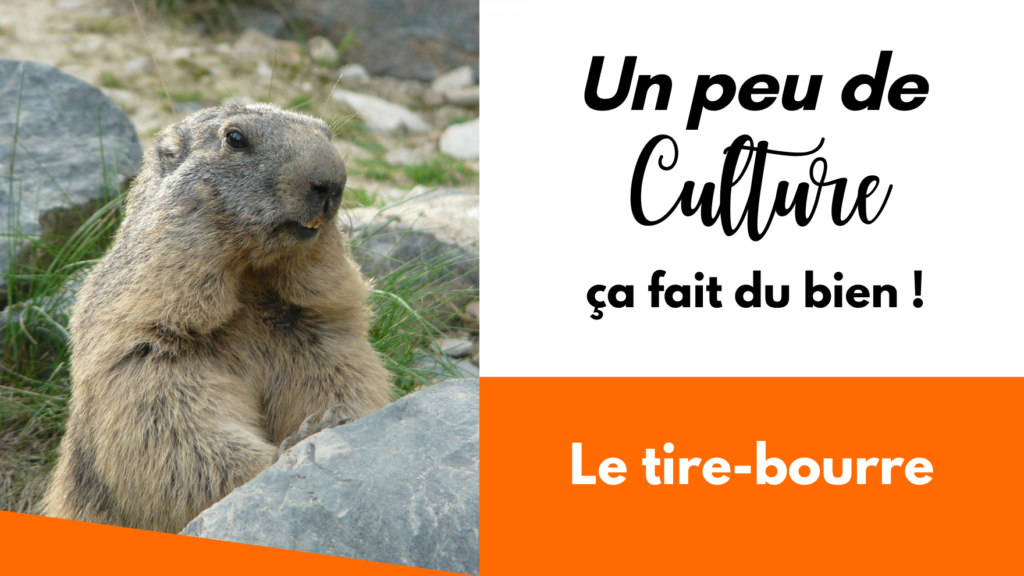 Vignette illustrant le tire-bourre