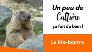 Vignette illustrant le tire-bourre