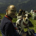 Vincent Metral auteur du livre À Môle