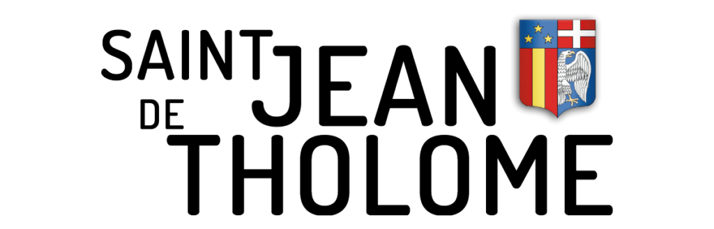 Logo Saint Jean de Tholome