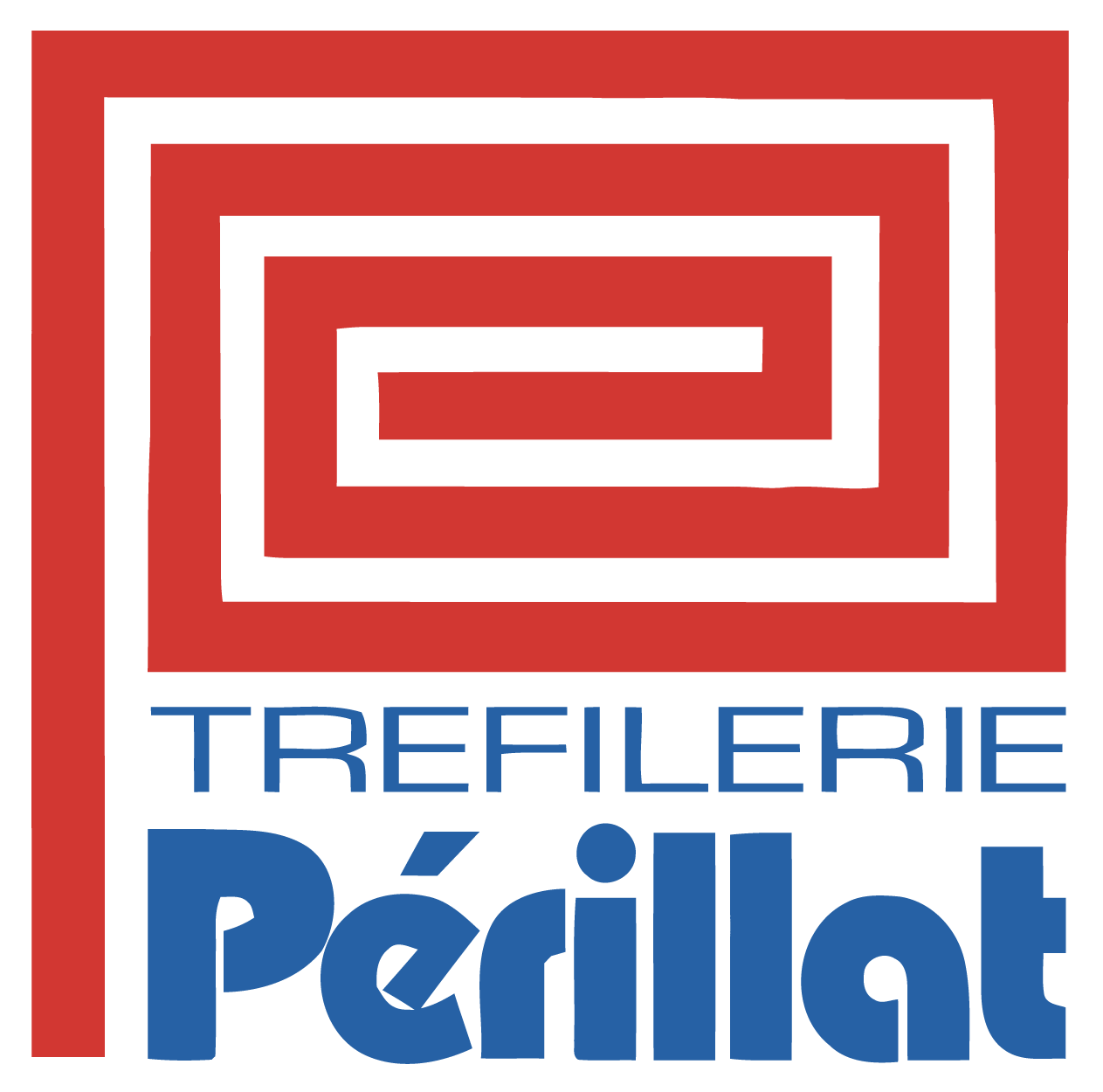 Logo tréfilerie Périllat