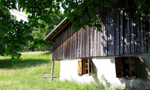 Chalet d’alpage Chalet d'alpage