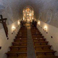 Intérieur église Peillonnex
